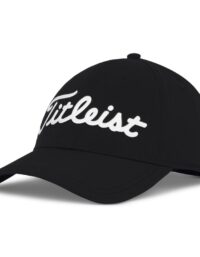 Titleist Players Ball Marker Cap - Black/White