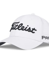 Titleist Tour Performance Cap - White/Black