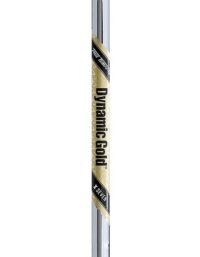 True Temper Dynamic Gold X7 Taper Tip Iron #9/W