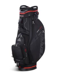 BIG MAX Terra Sport - Black/Red