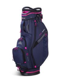 BIG MAX Terra Sport - Steel Blue/Fuchsia