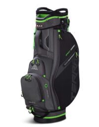BIG MAX Terra Sport - Charcoal/Lime