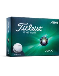 Titleist AVX AIM 360