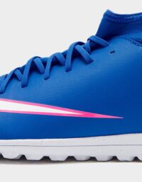 Nike Mercurial Superfly 10 Club FG, blå