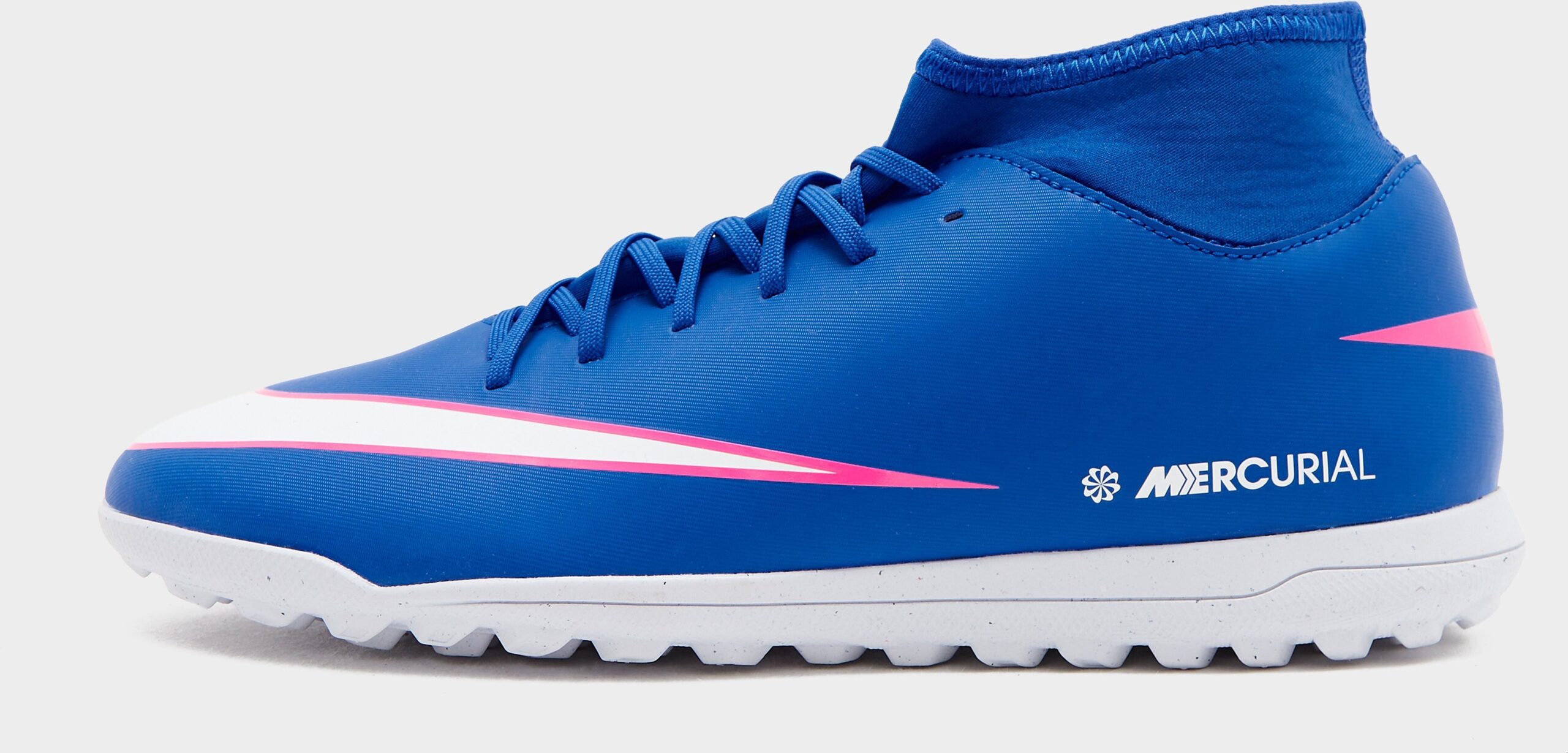 Nike Mercurial Superfly 10 Club FG, blå