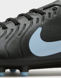 Nike Tiempo Legend 10 Club FG, svart