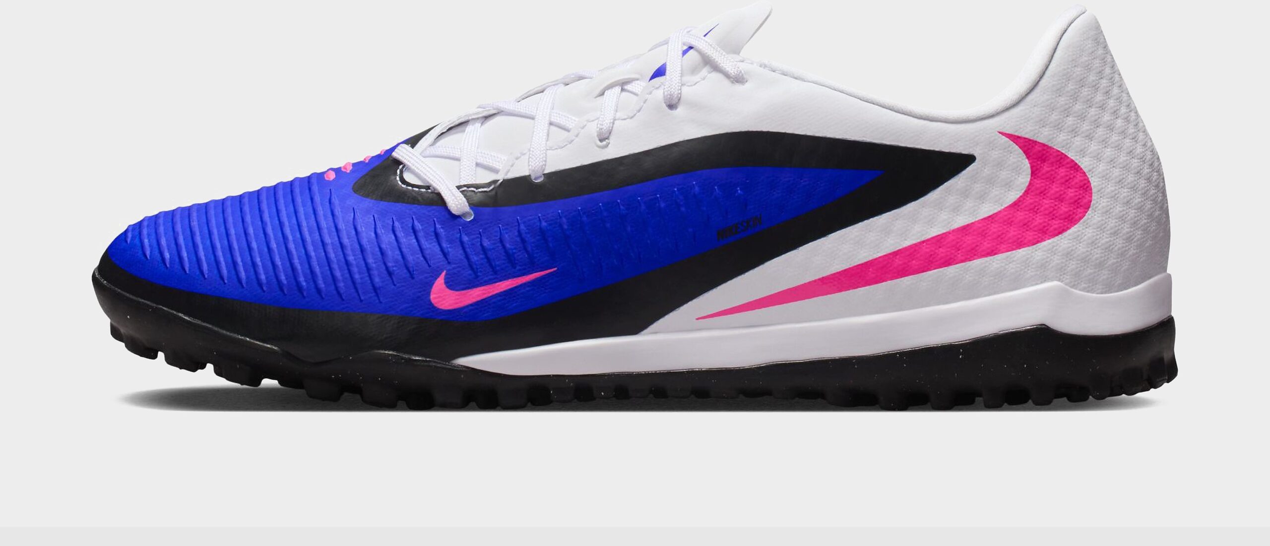 Nike Phantom 6 Low Academy TF, blå