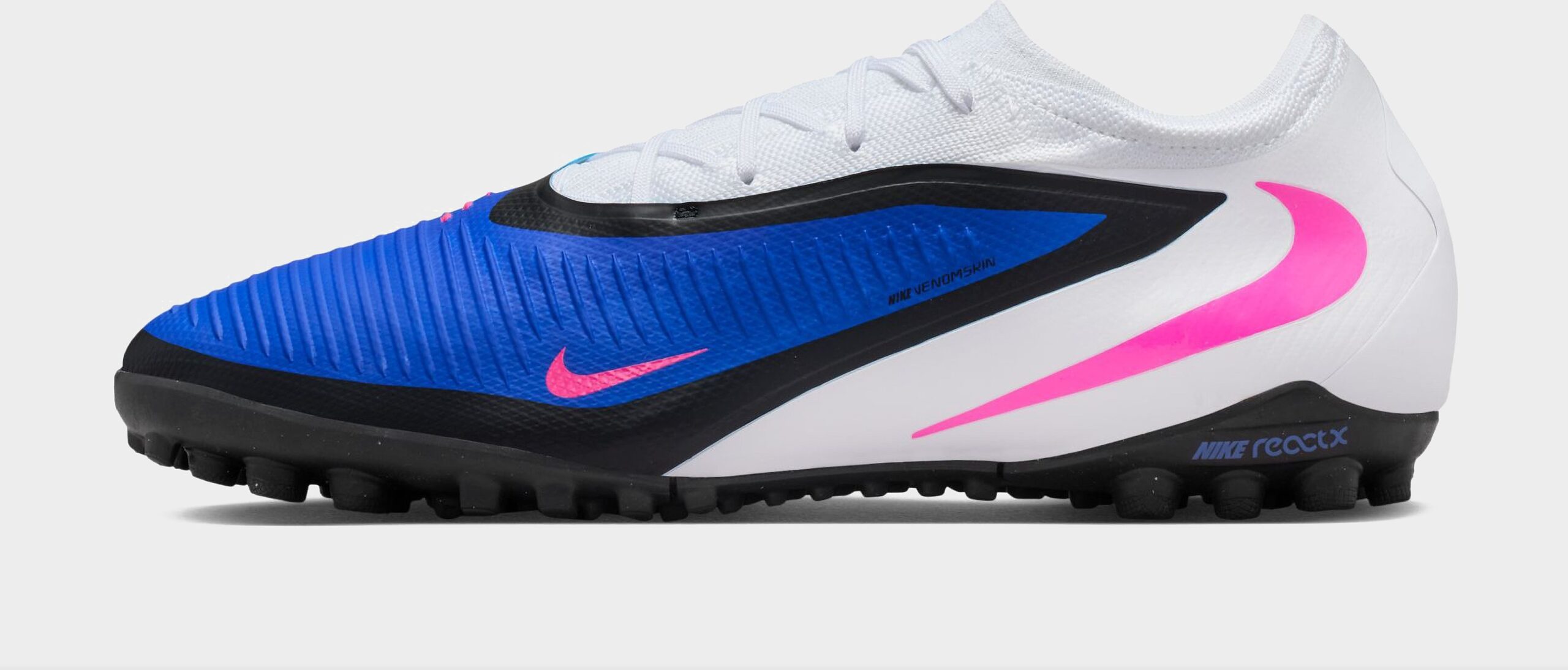 Nike Phantom 6 Low Pro TF, blå