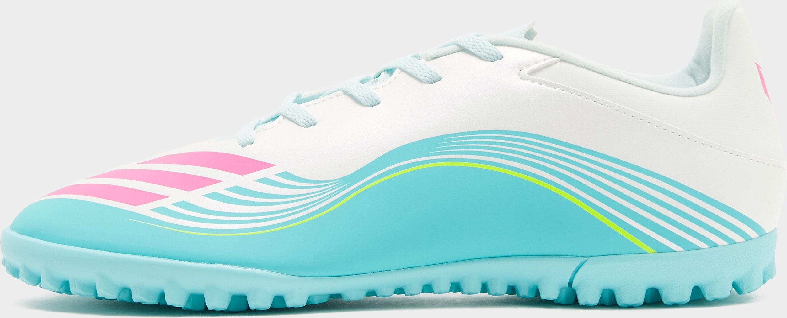 adidas F50 Messi Club TF, vit