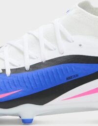 Nike Phantom 6 High Academy FG, blå
