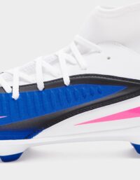 Nike Phantom 6 High Club FG, blå