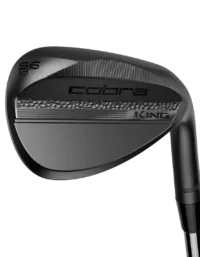 Cobra Cobra King Black 25 Wedge