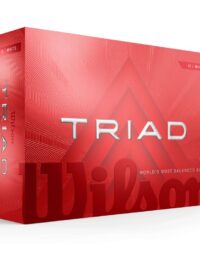 Wilson Triad - White