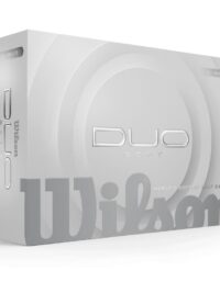 Wilson Duo Soft - White