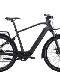 Crescent Elgot 20 5vxl 2025 Svart Matt 55cm Elcykel  Hybrid 2024