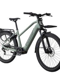 Crescent Elska 20s 27,5", 5-vxl 2023 47cm Elcykel  Hybrid 2024
