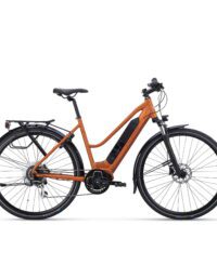 Crescent Elly 50 8vxl 55cm Orange Matt Elcykel  Hybrid 2024