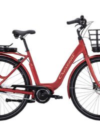 Crescent Elora 7vxl 2025 Röd Korg 51cm Elcykel  Klassisk 2024