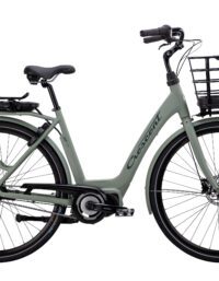 Crescent Elsa 7vxl 51cm Grön Elcykel  Klassisk 2024