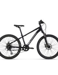 Crescent Vale 24" 8vxl Svart