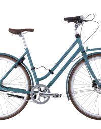 Monark Karla 7vxl 51cm Smaragd Matt