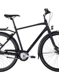 Crescent Tarfek 7vxl 2025 Svart Matt 58cm