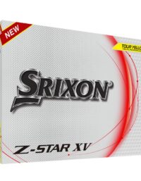 Srixon Z-Star XV Yellow