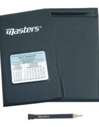 Masters Deluxe Score Card Holder