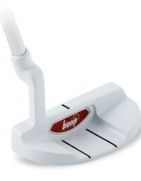 Bionik 105 Nano White Putter - Höger