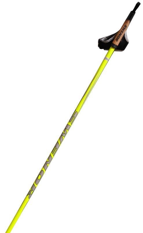 Swenor Hybrid 40 Visible Längdskidstavar, 165 CM