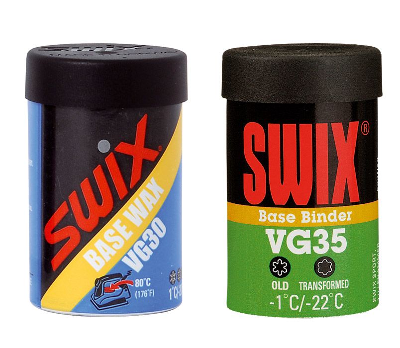 Swix VG Grundvax Fästvalla, VG35