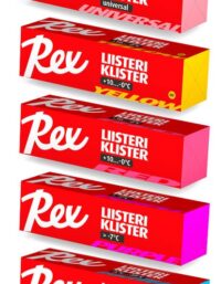 Rex Klister Fästvalla, GOLD