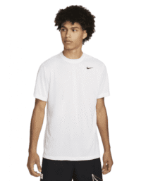 Nike dri-Fit Legend White Mens (Storlek: S)