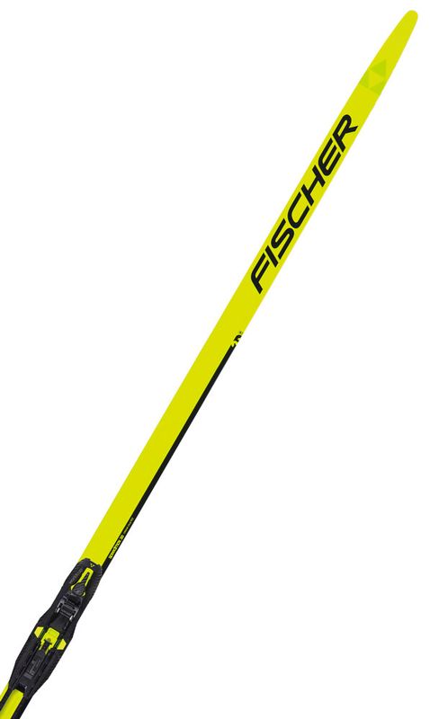 Fischer Speedmax 3D Classic Plus 902 Klassiska längdskidor, 207 CM