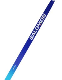 Salomon S/LAB Carbon Classic Red Prolink Klassiska längdskidor, 206 CM