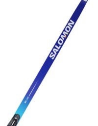 Salomon S/LAB Carbon eSKIN Shift-In Skinskidor, 201 CM