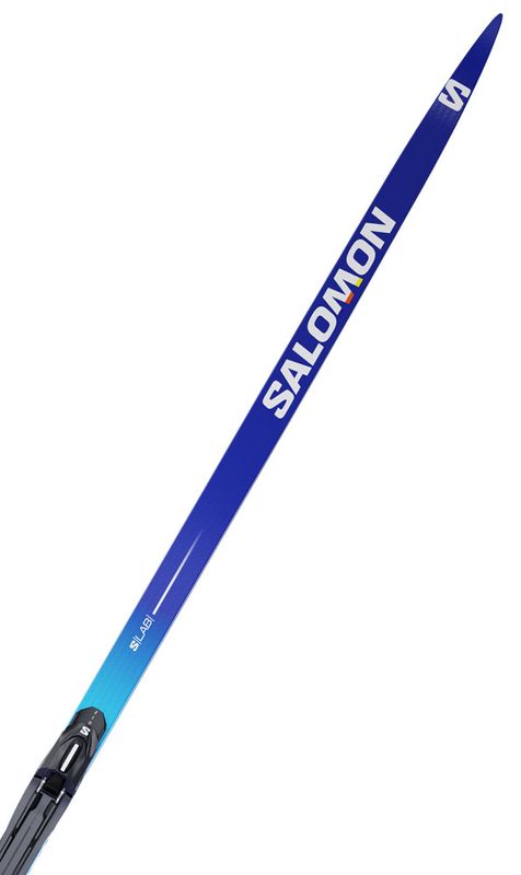 Salomon S/LAB Carbon eSKIN Shift-In Skinskidor, 201 CM