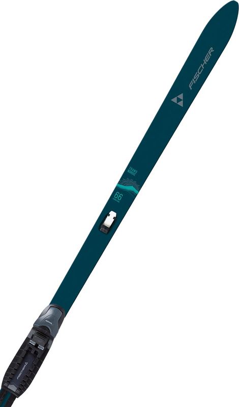 Fischer Transnordic 66 Crown/Skin Xtralite Turskidor, 205 CM