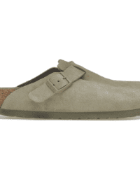 Birkenstock Boston Khaki Narrow Fit