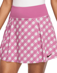 NIKE Club Print Skirt Pink Women (Storlek: XS)