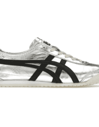 Onitsuka Tiger Mexico 66 Pure Silver Black