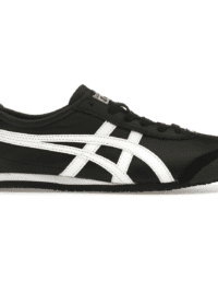 Onitsuka Tiger Mexico 66 Black White