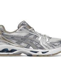 Asics Gel-Kayano 14 Cream Pure Silver Champagne
