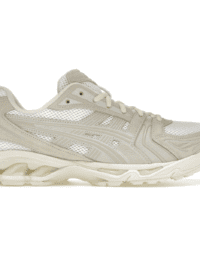 Asics Gel-Kayano 14 White Smoke Grey