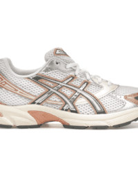 ASICS Gel-1130 White Pure Silver Bronze