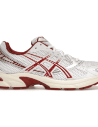 Asics Gel-1130 White Red Dahlia