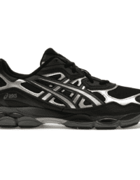 ASICS Gel-NYC Black Graphite Grey