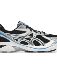 Asics GT-2160 Black Pure Silver Bright Blue