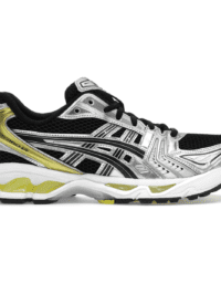 ASICS Gel-Kayano 14 Black Lemon Spark