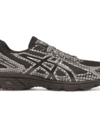 Asics Gel-Venture 6 Story Mfg Reddish Brown Gingham